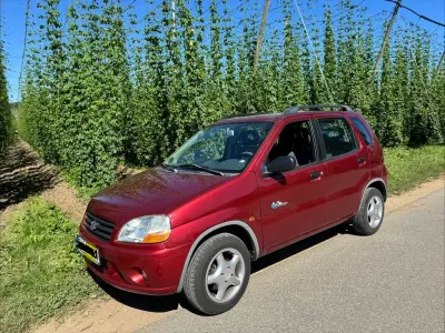Gebraucht Suzuki Ignis
