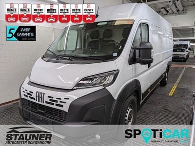 Usata Fiat Ducato 179 CV (131 kW) 2024 Bianco Furgone