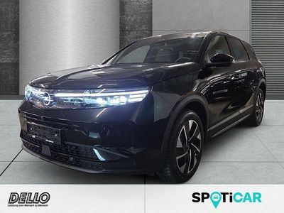 Gebraucht Opel Grandland X Ultimate 145 PS (106 kW) 2025 Karbon schwarz SUV