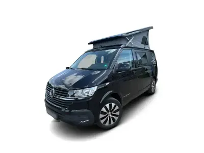 Gebraucht VW Transporter CLUB 2023 Schwarz Van