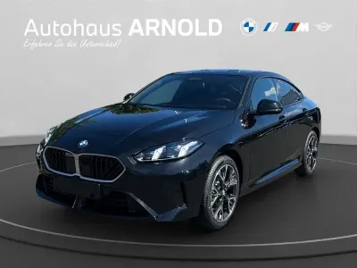 Neu BMW 220 M Sport 170 PS (125 kW) 2026 Black sapphire Coupé
