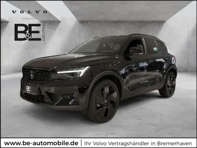 Gebraucht Volvo XC40 Ultra 197 PS (144 kW) 2026 Schwarz SUV