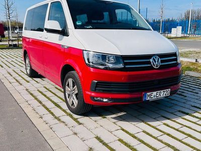 Second-hand VW T6 Comfortline 150 CP (110 kW) 2017 Alb Van