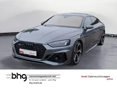Gebraucht Audi RS5 Sportback Comfort 450 PS (330 kW) 2023 Grau Limousine