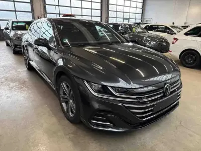 Brugt VW Arteon R-line 190 HK (139 kW) 2024 Grå Stationcar