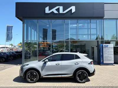 Nowe Kia Sportage Spirit 179 KM (131 kW) 2026 Szary SUV