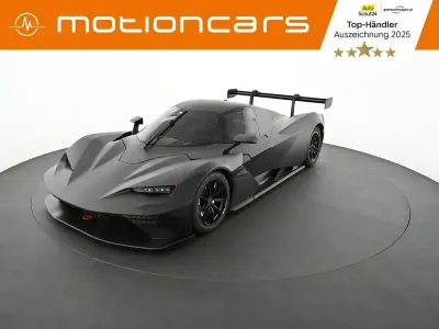 Gebraucht KTM X-Bow 530 PS (389 kW) 2021 Schwarz