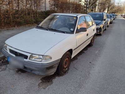 gebraucht Opel Astra Astra