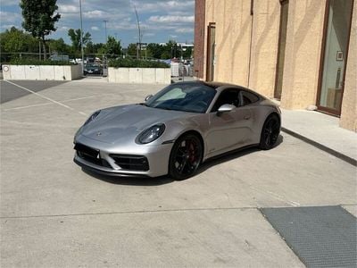 Porsche 911 Carrera GTS