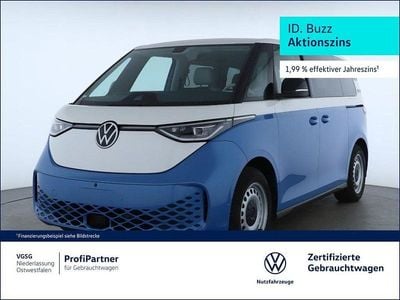 Usata VW ID. Buzz Pro 210 kW (286 CV) 2025 Bianco Monovolume