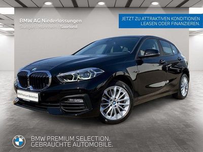 Second-hand BMW 120 178 CP (130 kW) 2023 Negru Hatchback