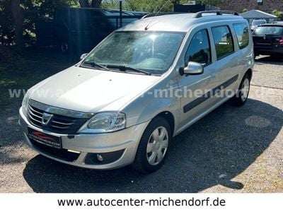 Dacia Logan MCV