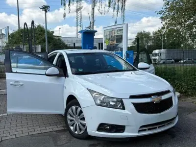 Occasion Chevrolet Cruze LTZ 163 ch (119 kW) 2013 Blanc Berline