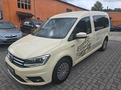 VW Caddy Maxi