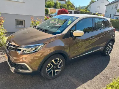 Occasion Renault Captur Intens 118 ch (86 kW) 2017 Marron SUV