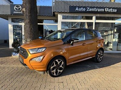 gebraucht Ford Ecosport 1.0EcoBoost ST-Line|Shz/Lhz|inklWR|Kame