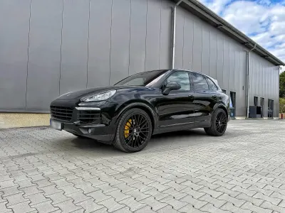 Gebraucht Porsche Cayenne Diesel