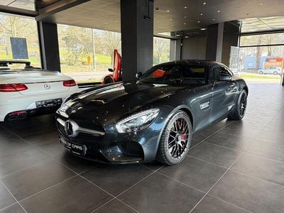 Gebraucht Mercedes AMG GT S AMG 510 PS (375 kW) 2016 Schwarz Coupé