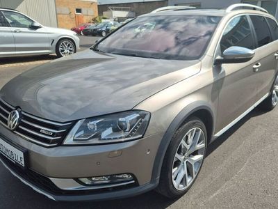 VW Passat Alltrack