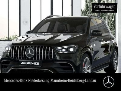 Mercedes GLE63 AMG