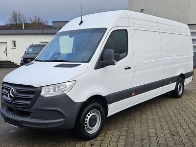 Weiß Gebraucht 2024 Mercedes Sprinter Van | 45.696 € (Fairer Preis)