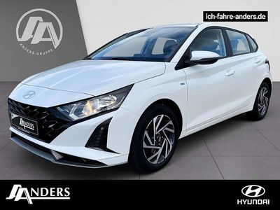 Usata Hyundai i20 Trend 101 CV (74 kW) 2024 Bianco Utilitaria