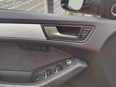 Second-hand Audi SQ5 Advanced 313 CP (230 kW) 2014 Negru SUV