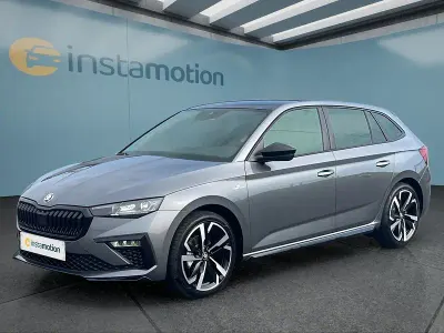 Gebraucht Skoda Scala Monte Carlo 150 PS (110 kW) 2026 Kleinwagen