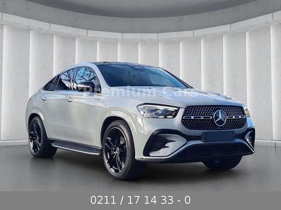 Neu Mercedes GLE350 AMG 333 PS (244 kW) 2026 Grau Coupé