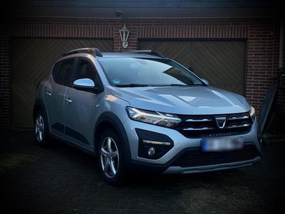 Gebraucht Dacia Sandero 91 PS (66 kW) 2021 Grau Kleinwagen