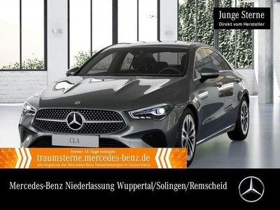 Second-hand Mercedes CLA180 Advanced Plus 136 CP (100 kW) 2025 Gri Berlinǎ