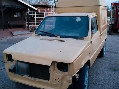 Gebraucht Seat Marbella 1992 Gelb Kleinwagen