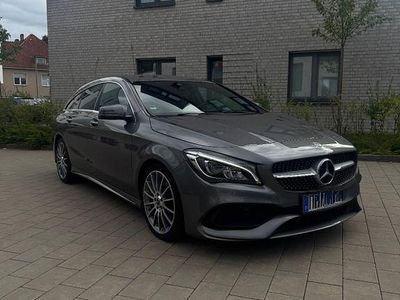 Mercedes CLA180 Shooting Brake