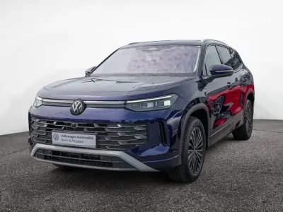 Gebraucht VW Tayron Elegance 204 PS (150 kW) 2025 Violett SUV