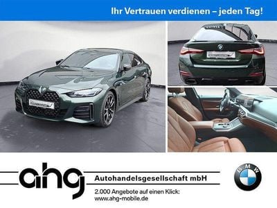 Usata BMW M440 M Sport 374 CV (275 kW) 2024 Verde Berlina