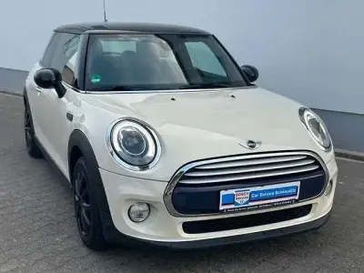 Second-hand Mini Cooper D 116 CP (85 kW) 2015 Alb Hatchback