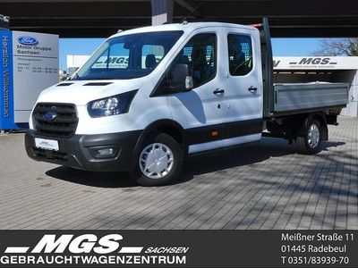 Gebraucht Ford Transit Trend 2023 Frostweiß Limousine