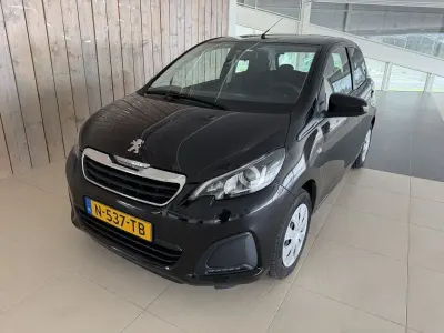 Gebraucht Peugeot 108