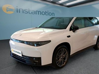 Neu Leapmotor C10 158 kW (215 PS) 2025 Weiß SUV