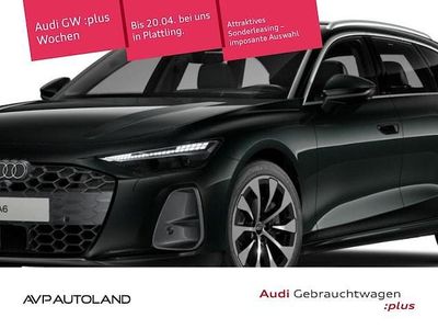 Second-hand Audi A6 Ambiente 204 CP (150 kW) 2025 Verde Break