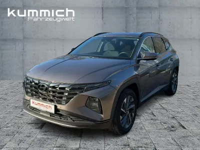 Gebraucht Hyundai Tucson Trend 136 PS (100 kW) 2021 Bronze SUV