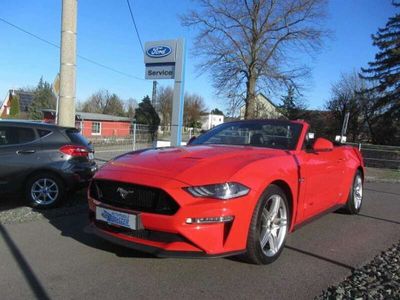 gebraucht Ford Mustang GT Convertible V8 - 5 Liter mit 10 Gang Automatik