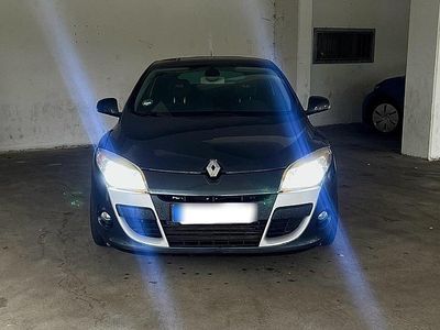 Renault Mégane Coupé