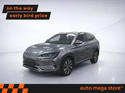 Brugt BYD Seal U Boost 218 HK (160 kW) 2025 Grå SUV