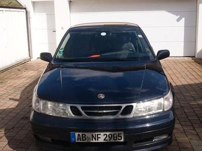 Gebraucht Saab 9-5 250 PS (183 kW) 2001 Schwarz Limousine