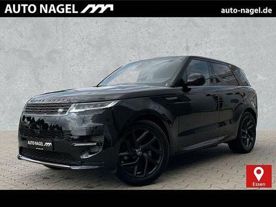Schwarz Gebraucht 2022 Land Rover Range Rover Sport SE SUV | 124.955 €