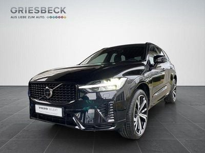 Onyx black / metallic Gebraucht 2022 Volvo XC60 R-Design SUV | 48.480 € (Teuer)