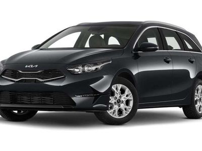 Neu Kia Ceed Style 140 PS (102 kW) 2025 Grau ((h8g) dark penta metal) Kleinwagen