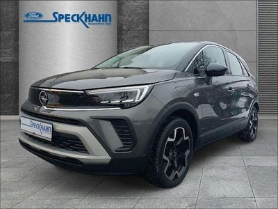 Gebraucht Opel Crossland Elegance 131 PS (96 kW) 2021 Grau SUV