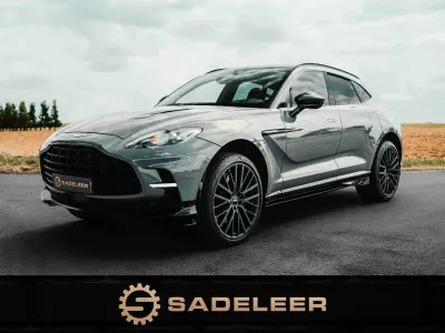 Gebraucht Aston Martin DBX 707 707 PS (519 kW) 2024 Grau SUV